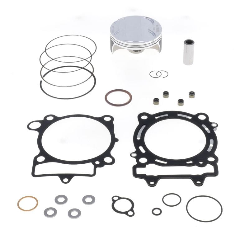 Athena — Athena 16-18 Kawasaki KX 450 95.95mm Bore Forged 4-Stroke Top End Piston Kit w/Top End Gasket Kit