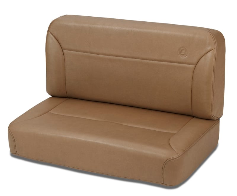 Bestop — Trailmax II Fixed-Back Rear Bench Seat