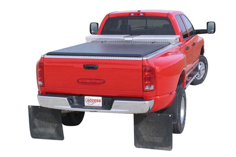 Access — ACCESS® LORADO® Roll-Up Cover
ACCESS LORADO Tonneau Cover