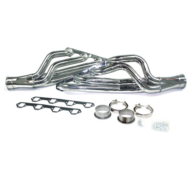 JBA — JBA 64-70 Ford Mustang 260-302 SBF/351W 1-3/4in Primary 3in Collector 304SS Mid Length Header
304 Long Tube Header