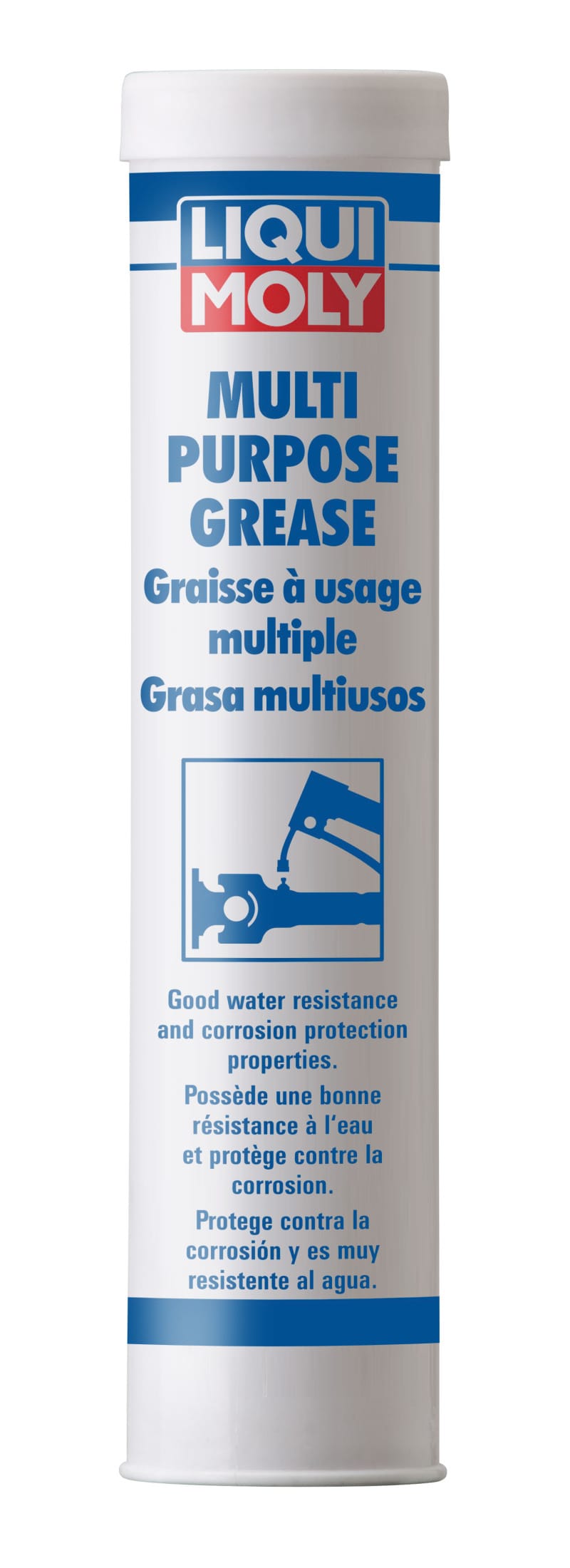 LIQUI MOLY — Multipurpose Grease