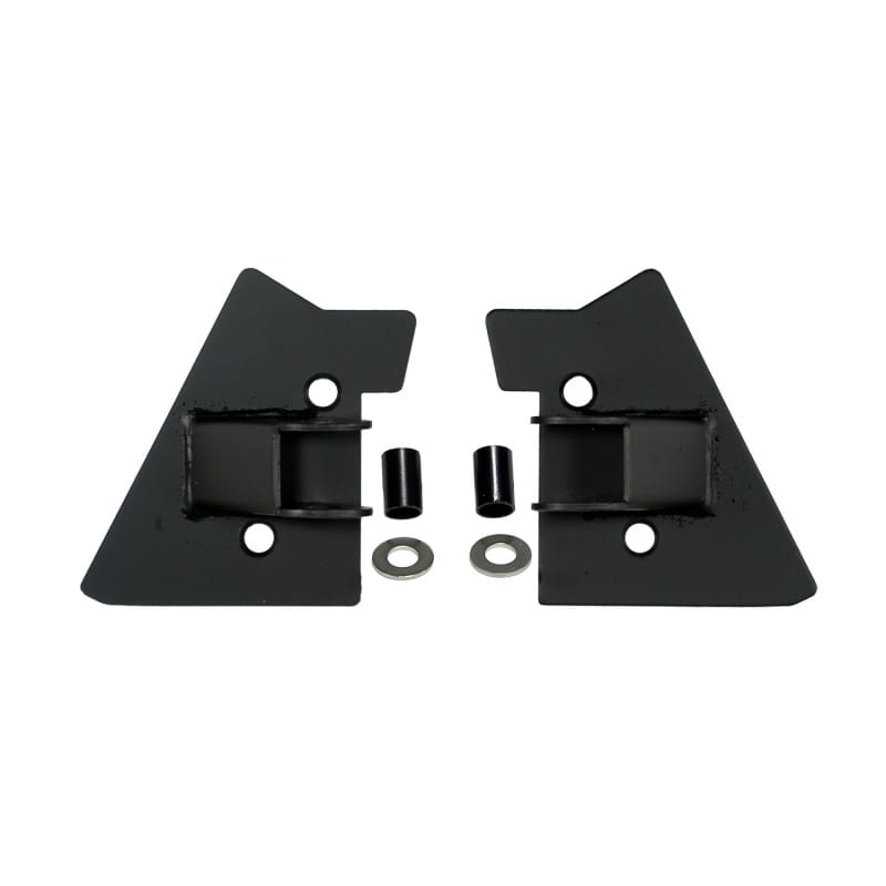 Rugged Ridge — Mirror Relocation Bracket
MIRRORS-SIDE-OMIX