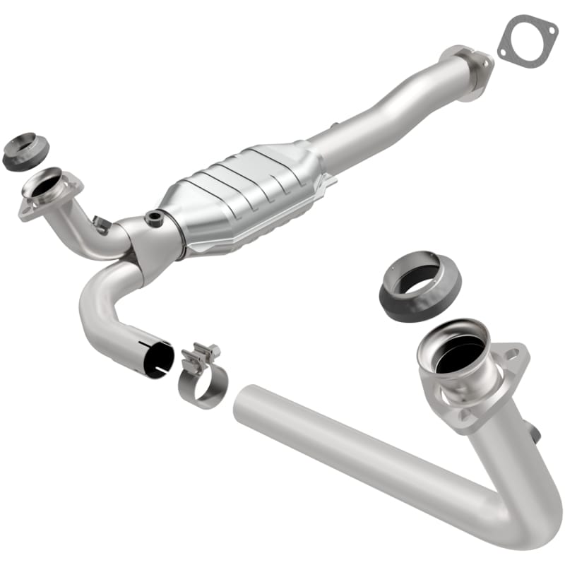 Magnaflow — California CARB Direct-Fit Catalytic Converter
California Direct-Fit Catalytic Converter