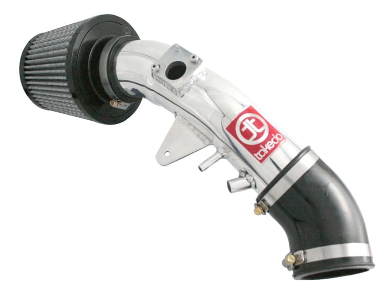 aFe — Takeda Stage-2 Cold Air Intake System w/ Pro DRY S Filter Polished
Takeda Stage-2 PRO DRY S Intake System