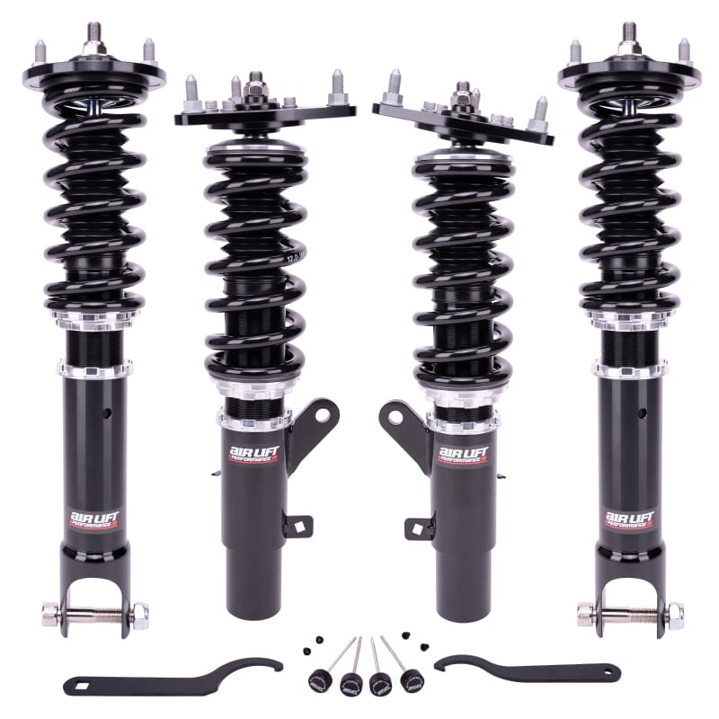 Air Lift — Air Lift Performance Coilover front and rear kit