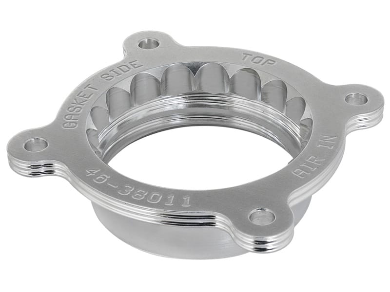 aFe — Silver Bullet Throttle Body Spacer Kit