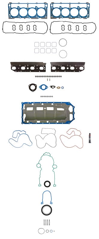 Fel-Pro — Fel-Pro RAM 1500 260-3187 Engine Gasket Set