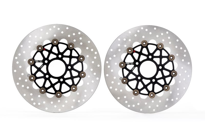 Brembo OE Powersports — Brembo OE 99-02 Harley-Davidson FLHR Road King/04-06 FLHR Road King T-Sport Supersport Brake Disc