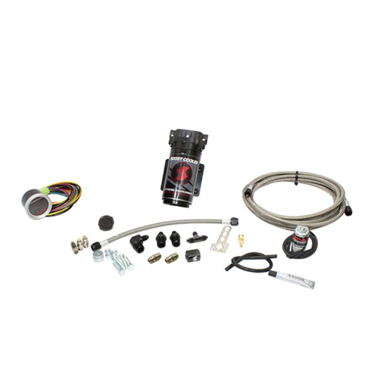 Snow Performance — Diesel Stage 2 Boost Cooler(tm) Water-Methanol Injection Kit - No Tank