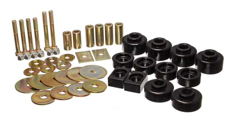 Energy Suspension — Body Cab Mount Set