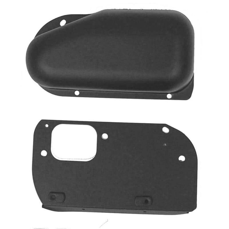 OMIX — Wiper Motor Cover