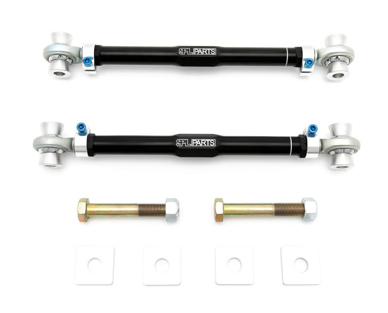 SPL Parts — Adjustable Control Arms with Eccentric Lockout (Rear - Toe)