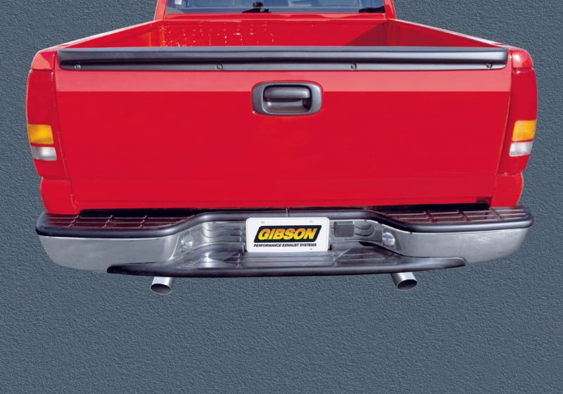 Gibson — Dual Split Exhaust System