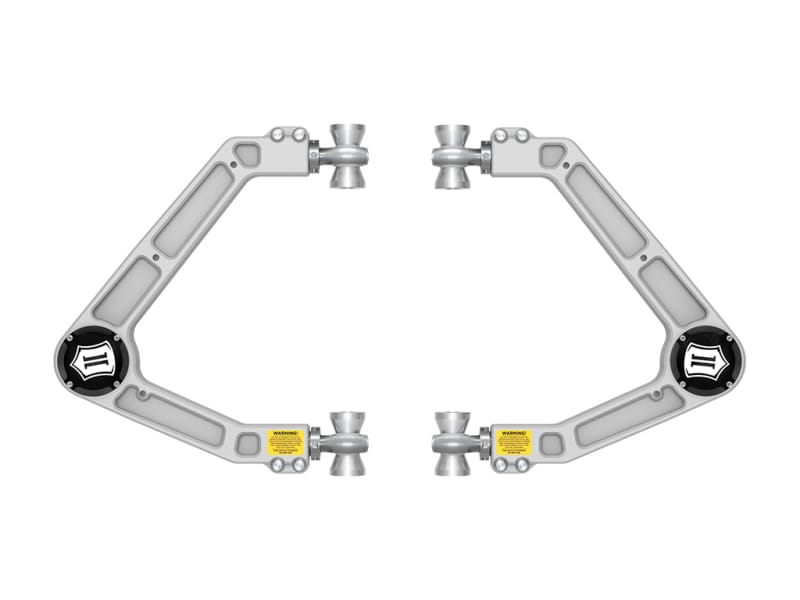 ICON — 23-24 GM CANYON/COLORADO BILLET UCA DJ PRO KIT