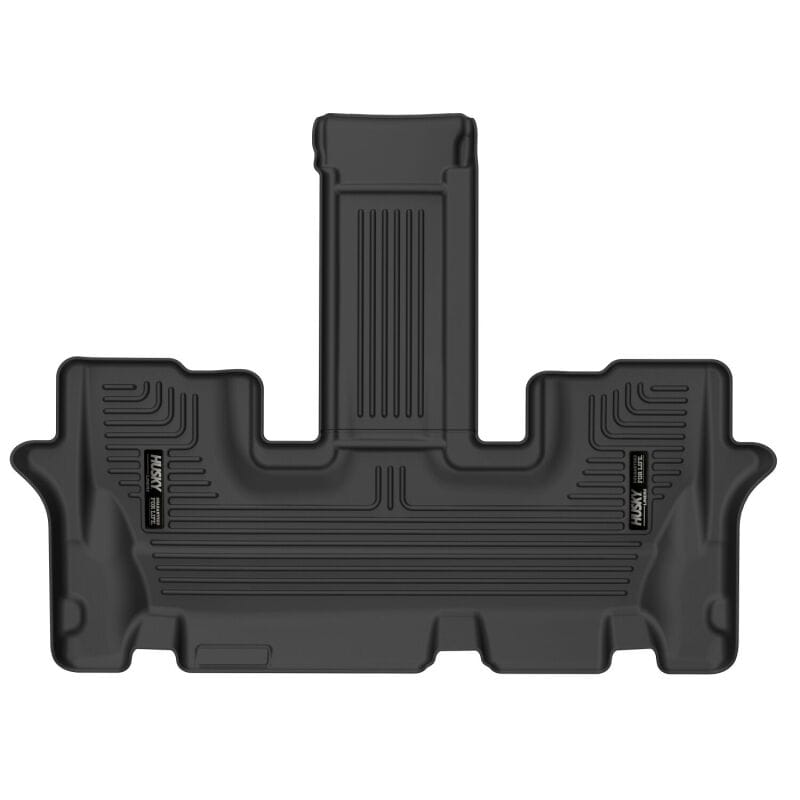 Husky Liners — Weatherbeater - 3rd Seat Floor Liner
Weatherbeater-3rd Seat Floor Liner