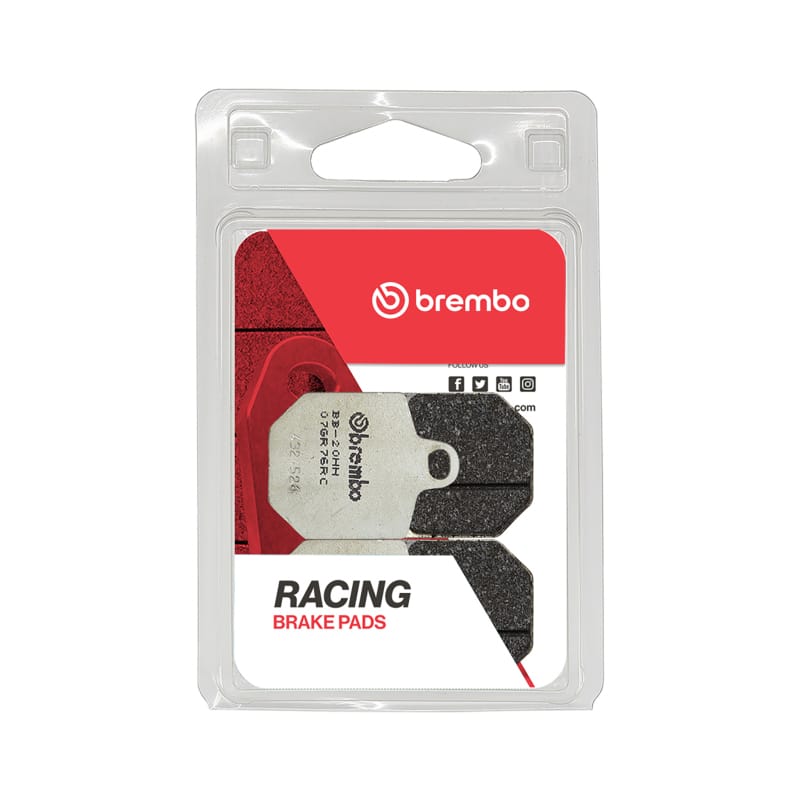 Brembo OE Powersports — Brembo OE Carbon Ceramic Upgrade Brake Pad