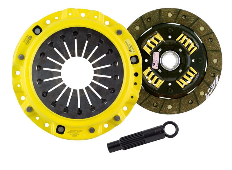 ACT — ACT Heavy Duty Performance Street Sprung Clutch Kit