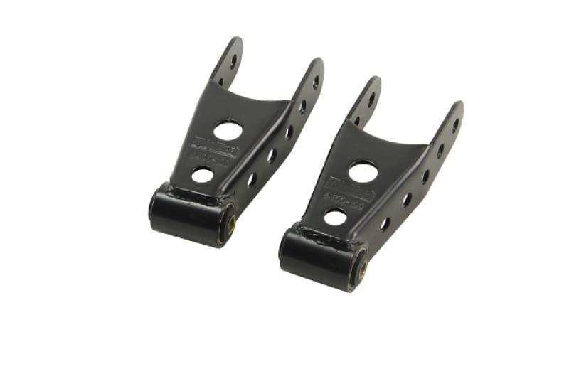 Belltech — SHACKLE KIT | 2 INCH DROP - 6416
2" Drop Leaf Spring Shackle