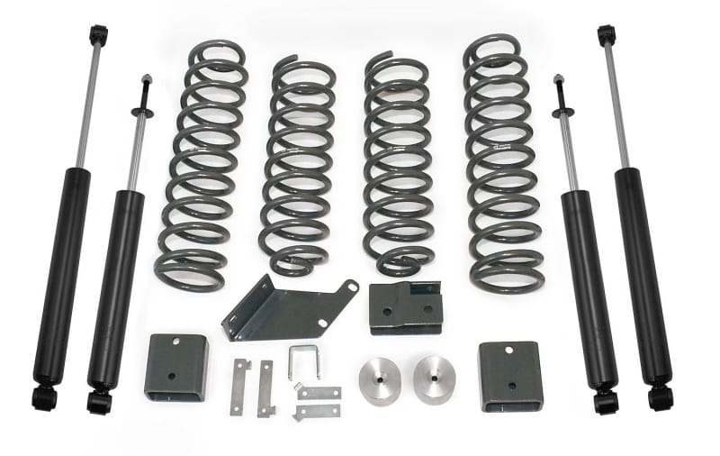 Maxtrac — Suspension Lift Kit w/Shocks