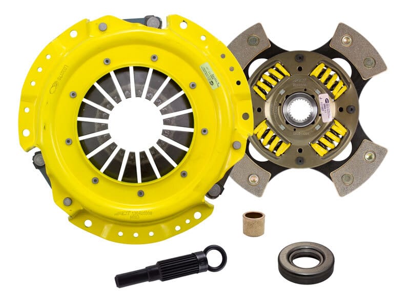ACT — ACT Heavy Duty Race Sprung 4 Pad Clutch Kit