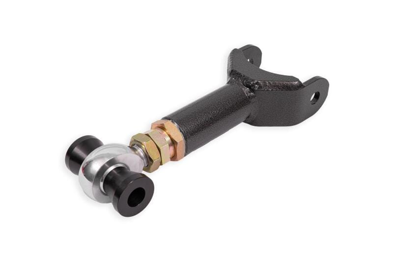 BMR Suspension — Upper Control Arm, DOM, On-Car Adjustable, Rod End
