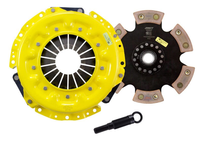 ACT — ACT Extreme Race Rigid 6 Pad Clutch Kit