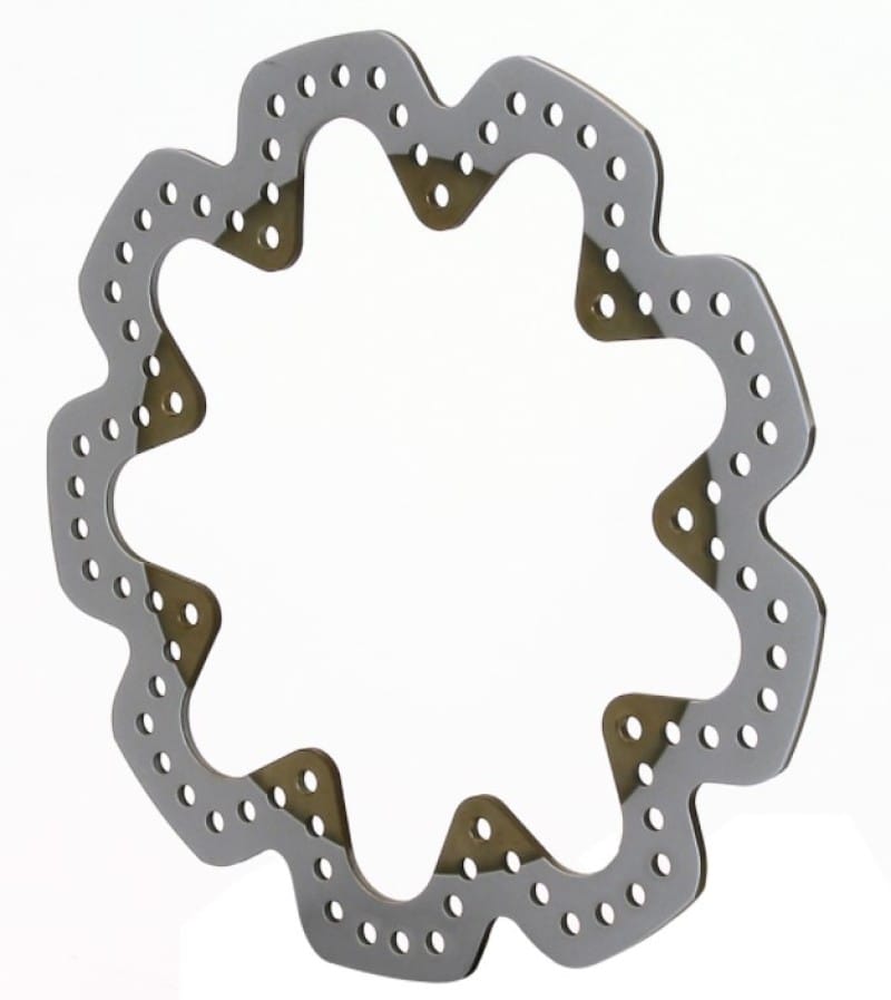 Wilwood — ROTOR1050-016BPXXX-000GEKXXXXN 9x7.00,DRILL,SCALLOPED