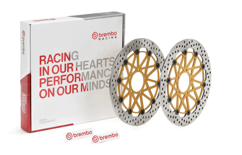 Brembo OE Powersports — Brembo OE 2008 Ducati 1098/2008 1098 S/09-11 1198 Supersport Brake Disc