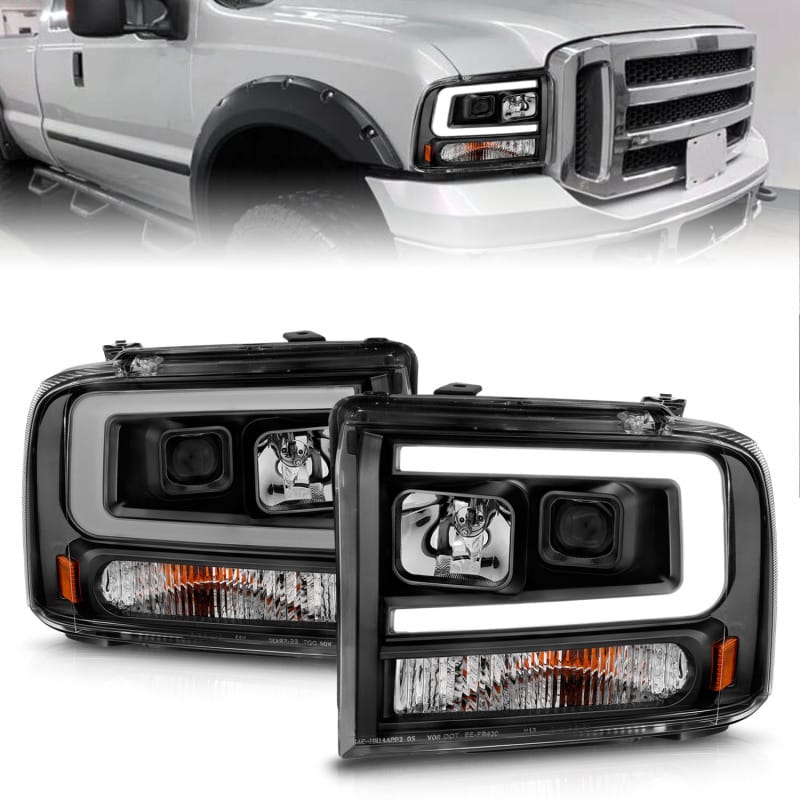 ANZO — Projector Headlight Set
Projector Headlight