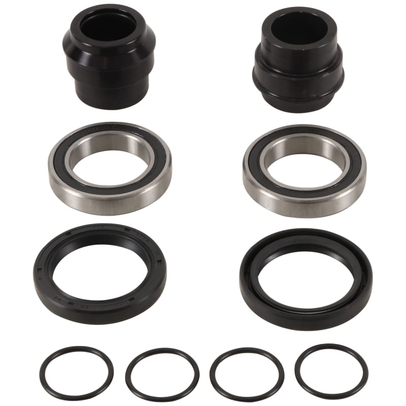 Pivot Works — Pivot Works 21-23 Gas-Gas MC125 - Front Waterproof Wheel Spacer Kit