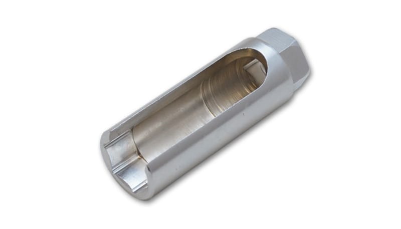 Vibrant — Oxygen Sensor Socket Tool with 3/8" Drive Receiver
Oxygen Sensor Socket Tool