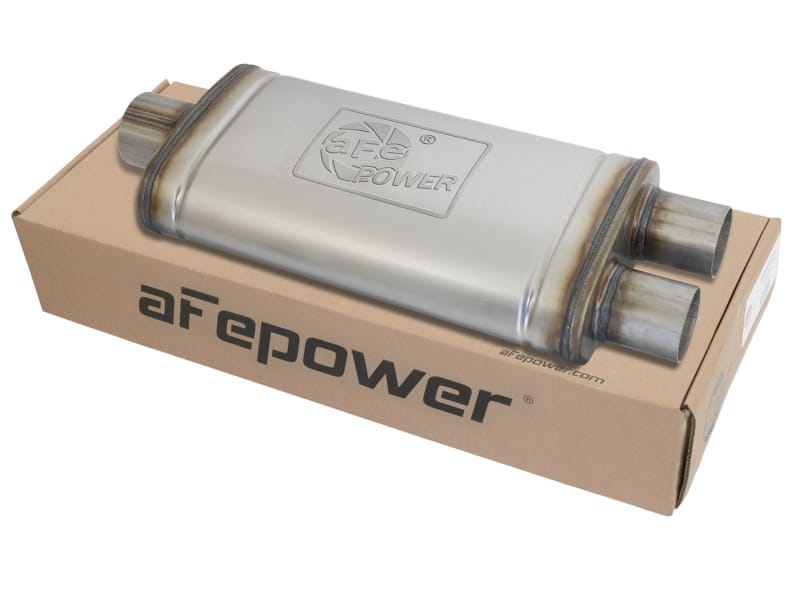 aFe — MACH Force-Xp 409 Stainless Steel Muffler
