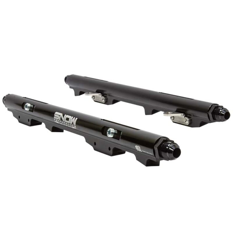 Snow Performance — Billet Fuel Rail Kit
