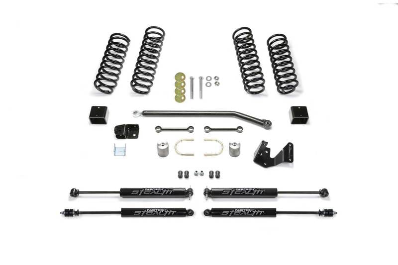 Fabtech — Sport II Lift System