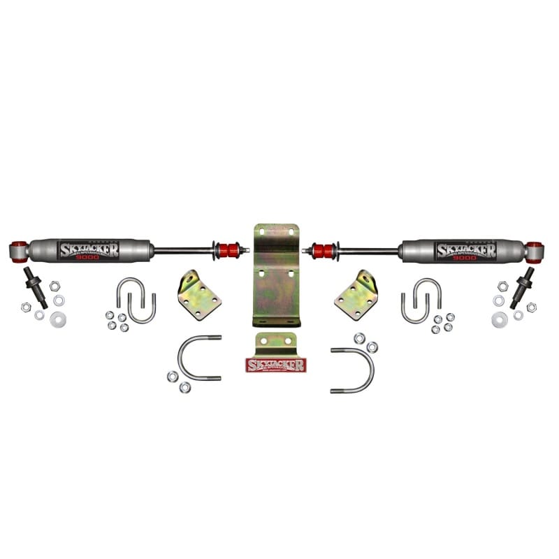 Skyjacker — Dual Steering Stabilizer
