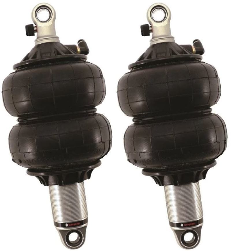 Ridetech — Front HQ Shockwaves for 1979-1993 Mustang. For use w/ Ridetech SLA.