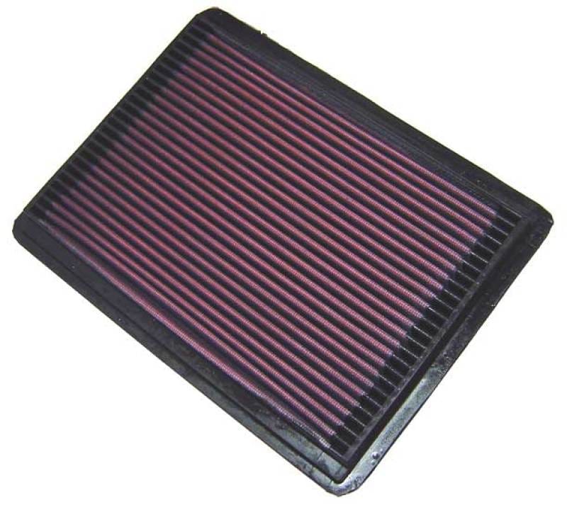 K&N Engineering — Replacement Air Filter