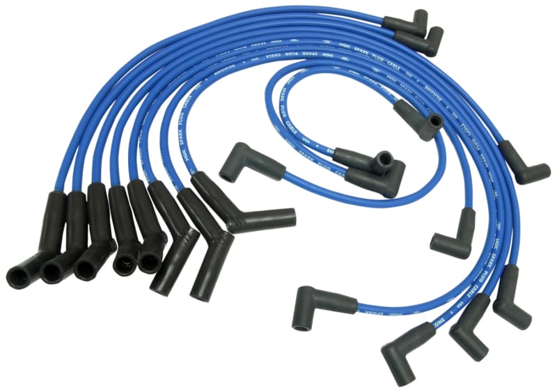 NGK — NGK Spark Plug Wire Set
