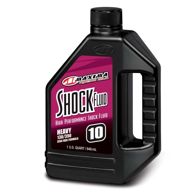 Maxima — Maxima Racing Shock Fluid Heavy 130/390 10wt - 1L