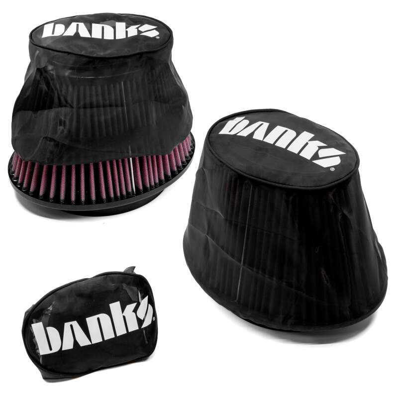 Banks Power — Pre-Filter Filter Wrap for use with Banks Ram-Air Cold-Air Intake Systems