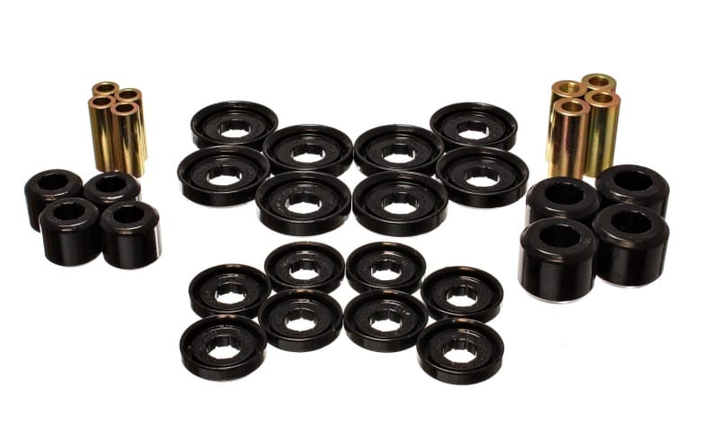 Energy Suspension — CONTROL ARM BUSHING SET