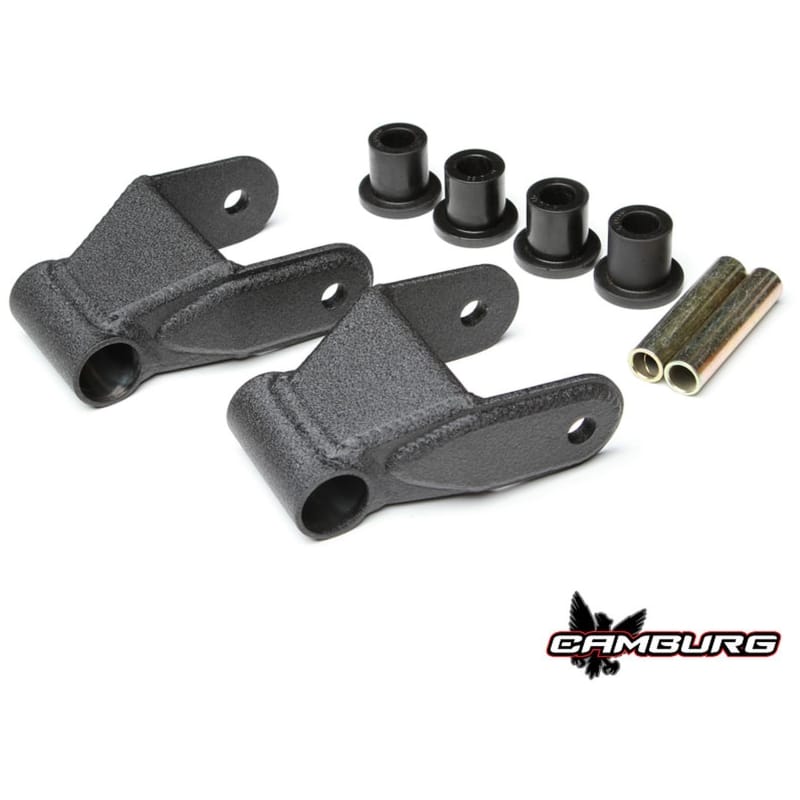 Camburg — Stock Length MIG Shackles
