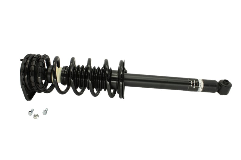 KYB — Complete Corner Unit Assembly -Strut, Mount and Spring