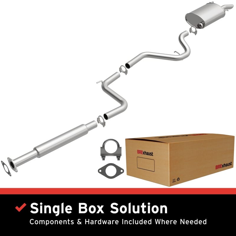 Magnaflow — Direct-Fit Exhaust System Replacement Kit