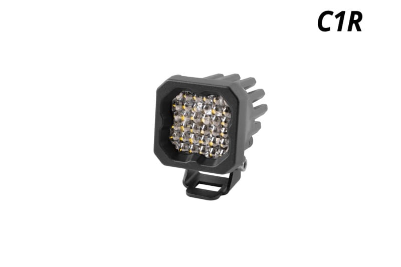 Diode Dynamics — Triple Function C1R Pod with modern TIR optics for high intensity lighting.