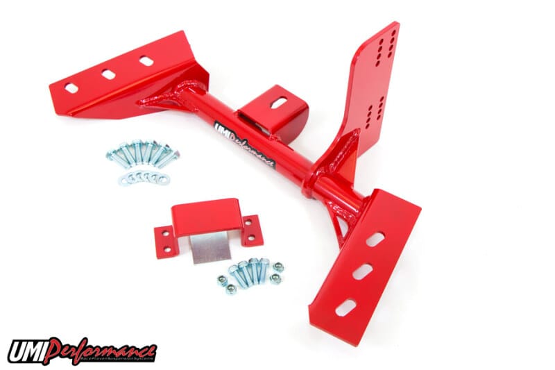UMI Performance — 2232 - 1982-1992 GM F-Body Torque Arm Relocation Kit- TH400