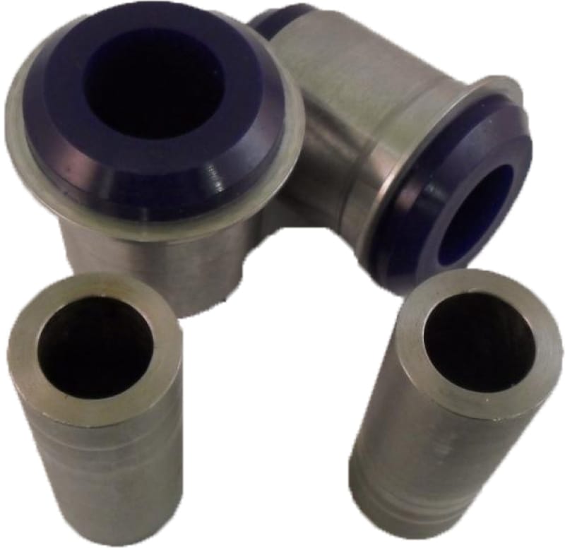 Superpro — Control Arm Lower - Inner Front Bushing Kit