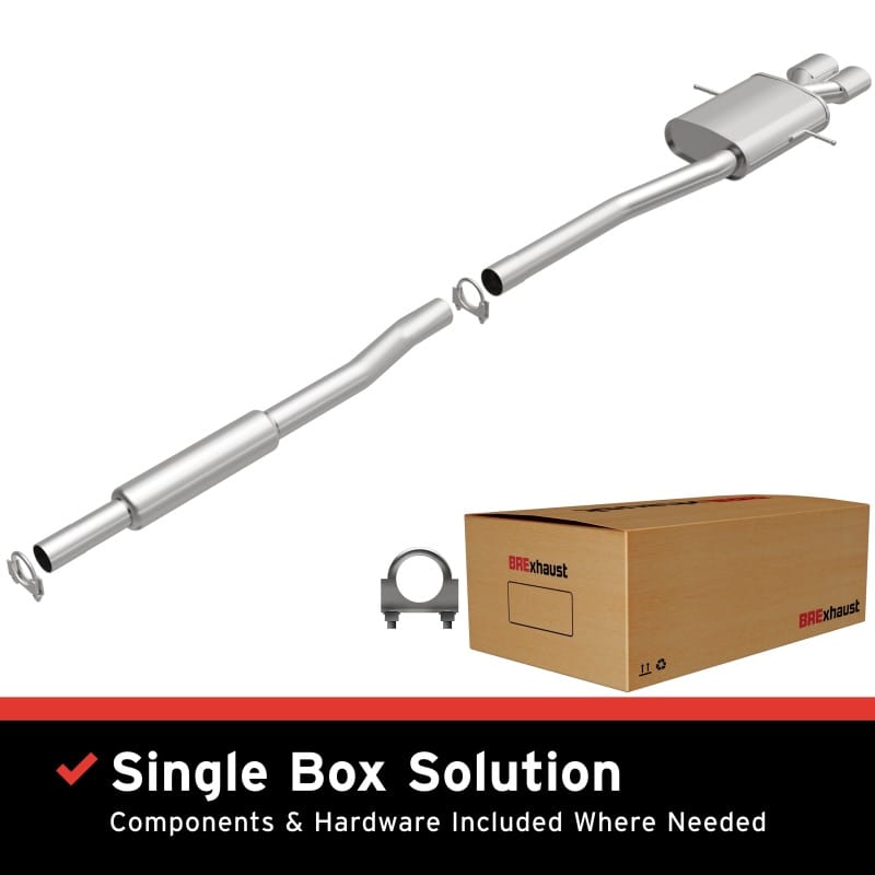 Magnaflow — Direct-Fit Exhaust System Replacement Kit