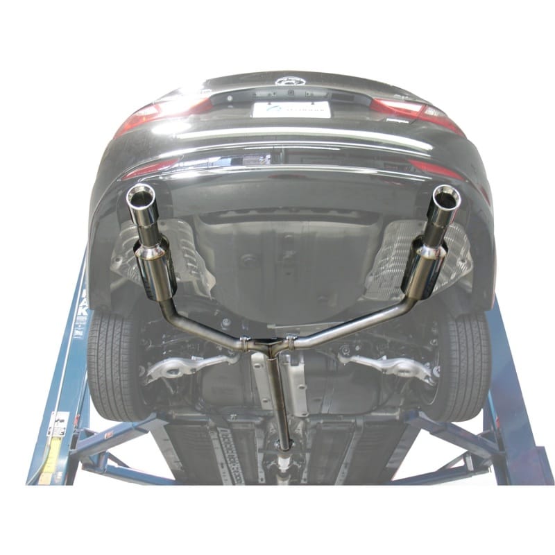 Injen — Performance Exhaust System
Cat-Back Exhaust System