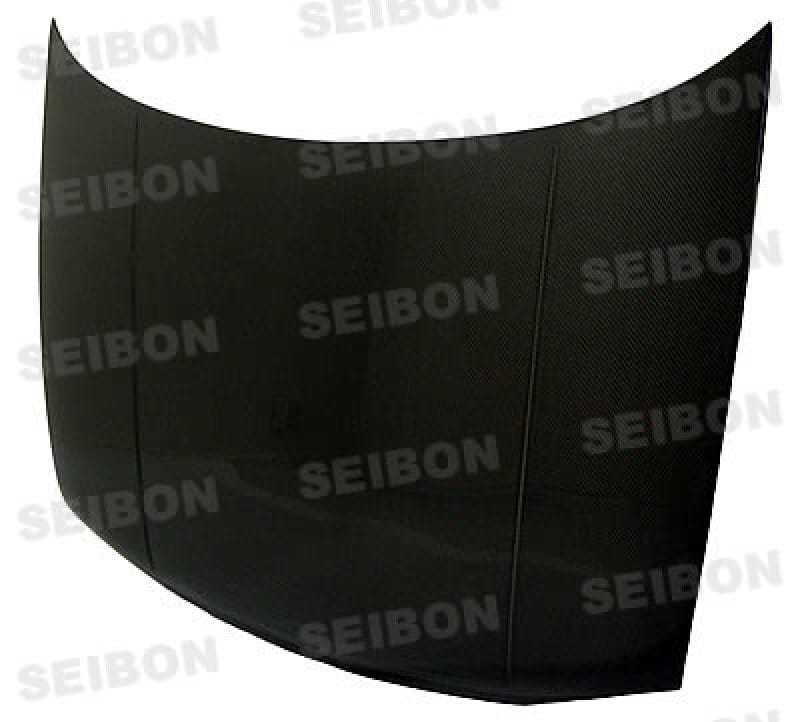 Seibon — Seibon 99-04 VW Golf OEM Carbon Fiber Hood